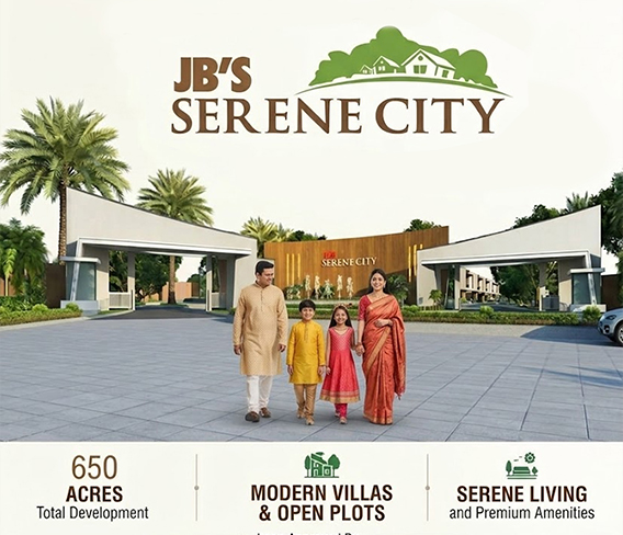 JB’s Serene City