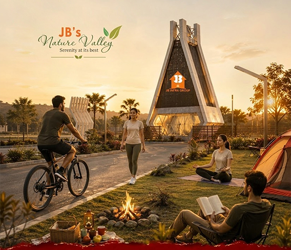 JB’s Nature Valley