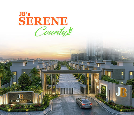 JB’s Serene County