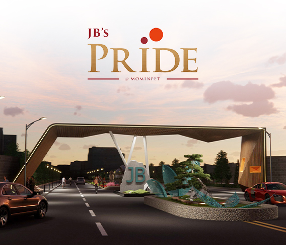JB’s PRIDE